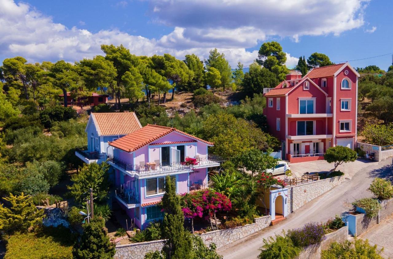 Aeolos Studios Kefalonia Χελμάτα Εξωτερικό φωτογραφία