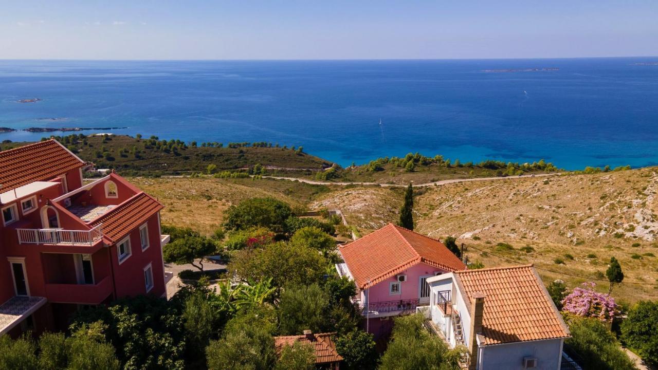 Aeolos Studios Kefalonia Χελμάτα Εξωτερικό φωτογραφία