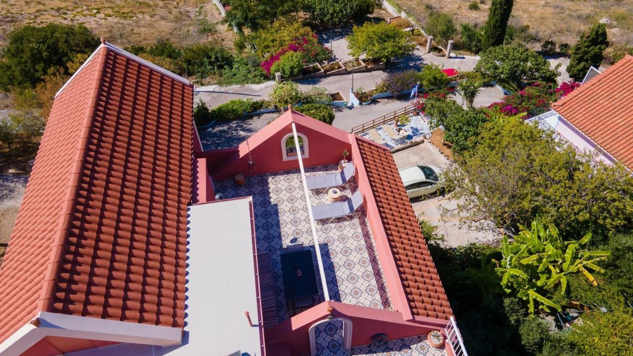 Aeolos Studios Kefalonia Χελμάτα Εξωτερικό φωτογραφία