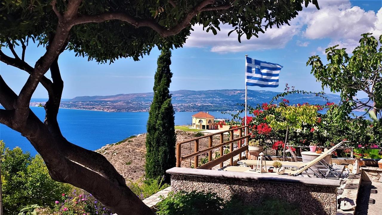 Aeolos Studios Kefalonia Χελμάτα Εξωτερικό φωτογραφία